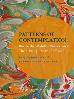 cover image of Patterns of Contemplation